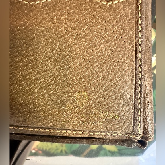 GUCCI Bundle ♥️💚 Ophidia Clutch GG Coated Canvas w Rare Interior & Wallet - Picture 13 of 15